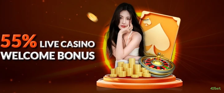 Reload Bonus 42bet