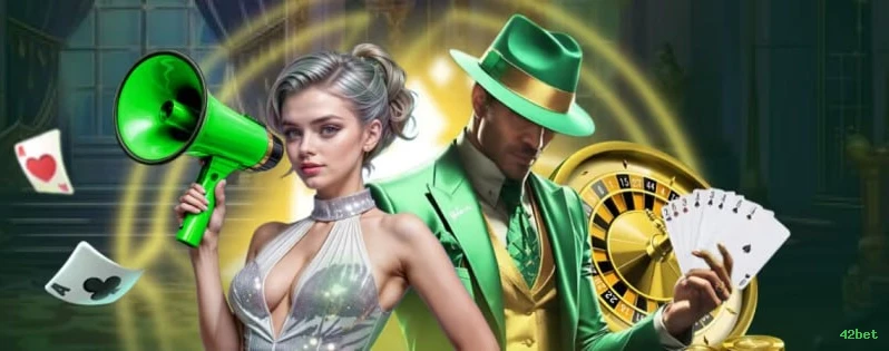Métodos de pagamento aceitos na 42bet