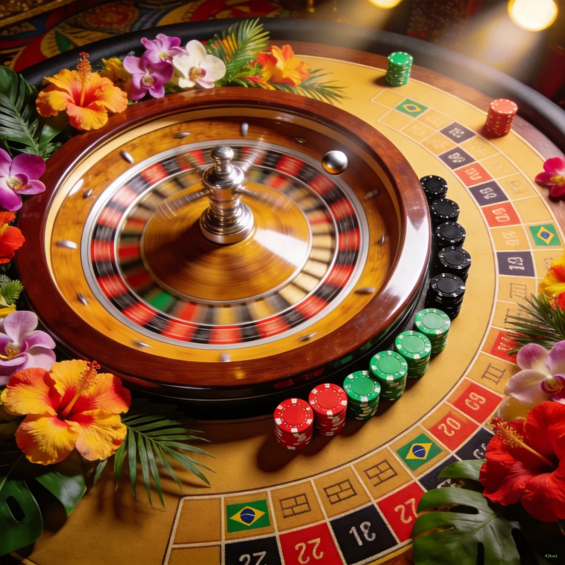 Segurança 42bet