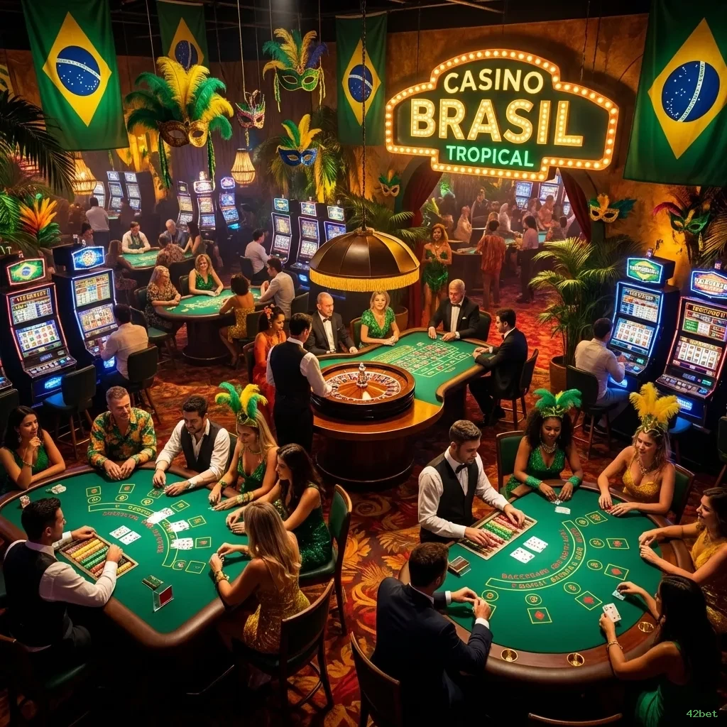 Suporte 42bet